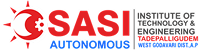 Sasi Institute of Technology and Engineering logo
